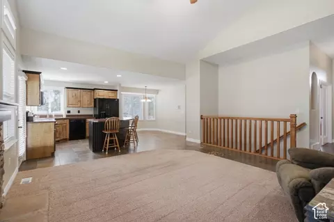 Living - 2010 N 150 E, North Ogden, UT 84414 photo 4 of 4