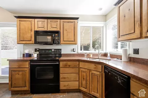 Kitchen - 2010 N 150 E, North Ogden, UT 84414 photo 3 of 4