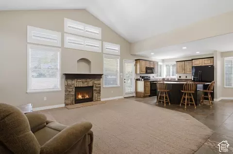 Living - 2010 N 150 E, North Ogden, UT 84414 photo 3 of 4