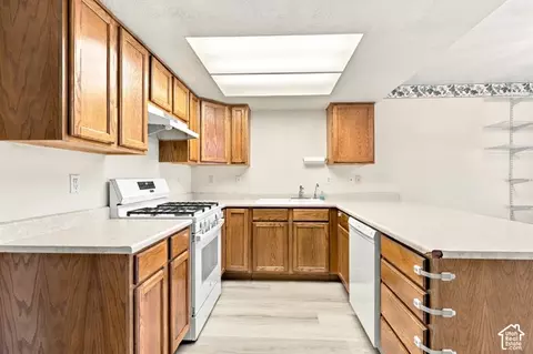 Kitchen - 198 W Stirling Pl N, Logan, UT 84341 photo 2 of 3