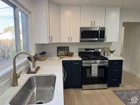 Kitchen - 7882 S Main St, Midvale, UT 84047 photo 2 of 4