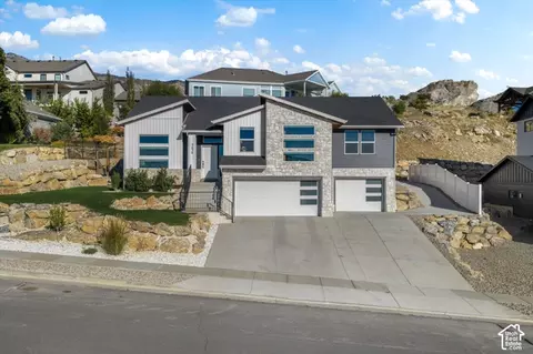 Exterior - 3636 N 175 E, North Ogden, UT 84414 photo 6 of 9