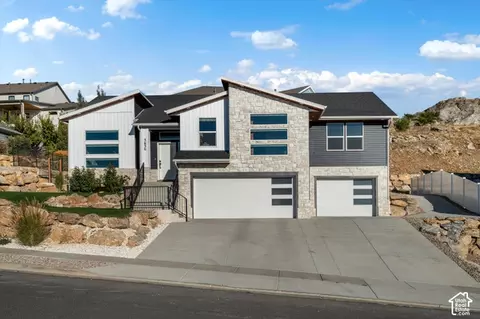 Exterior - 3636 N 175 E, North Ogden, UT 84414 photo 9 of 9