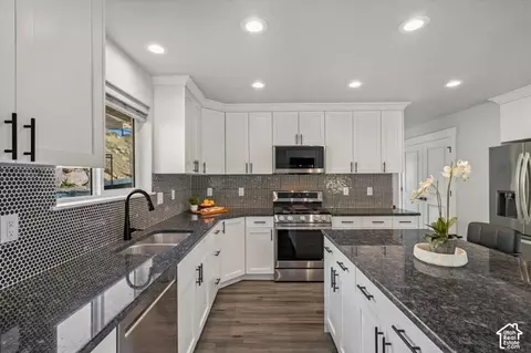 Kitchen - 3636 N 175 E, North Ogden, UT 84414 photo 4 of 5