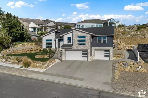 Exterior - 3636 N 175 E, North Ogden, UT 84414 photo 7 of 9