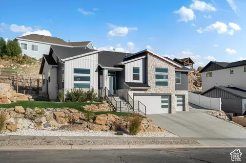 Exterior - 3636 N 175 E, North Ogden, UT 84414 photo 8 of 9