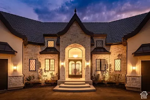 Exterior - 3476 S Cobblestone Ct, Mapleton, UT 84664 photo 5 of 17