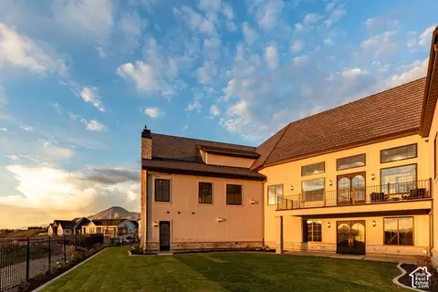 Exterior - 3476 S Cobblestone Ct, Mapleton, UT 84664 photo 11 of 17