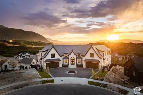 Exterior - 3476 S Cobblestone Ct, Mapleton, UT 84664 photo 4 of 17