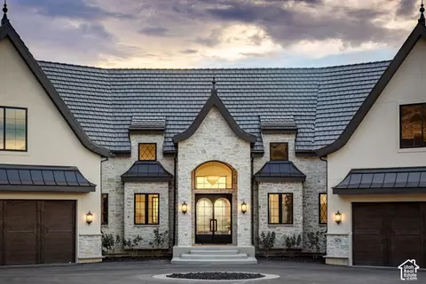 Exterior - 3476 S Cobblestone Ct, Mapleton, UT 84664 photo 10 of 17