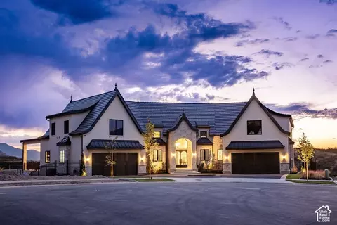Exterior - 3476 S Cobblestone Ct, Mapleton, UT 84664 photo 6 of 17