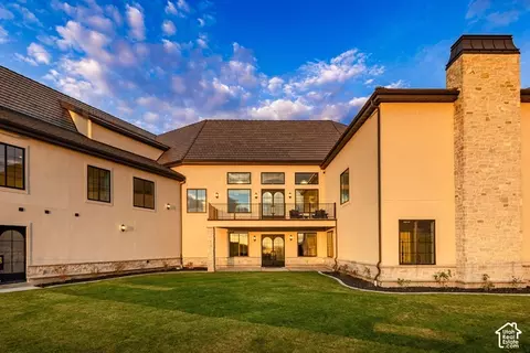 Exterior - 3476 S Cobblestone Ct, Mapleton, UT 84664 photo 12 of 17