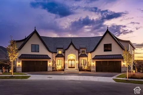 Exterior - 3476 S Cobblestone Ct, Mapleton, UT 84664 photo 8 of 17