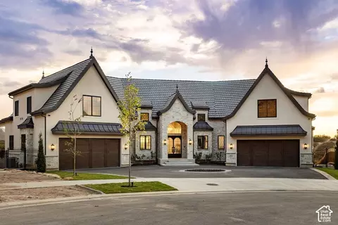 Exterior - 3476 S Cobblestone Ct, Mapleton, UT 84664 photo 9 of 17