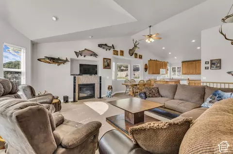 Living - 39792 W 7000 N, Tabiona, UT 84072 photo 1 of 4
