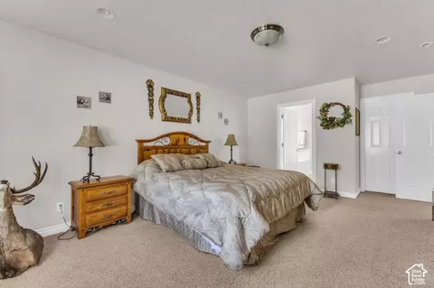 Bedroom - 39792 W 7000 N, Tabiona, UT 84072 photo 3 of 5