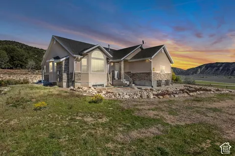 Exterior - 39792 W 7000 N, Tabiona, UT 84072 photo 3 of 3