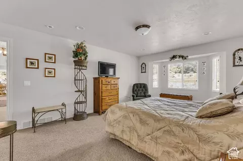 Bedroom - 39792 W 7000 N, Tabiona, UT 84072 photo 2 of 5