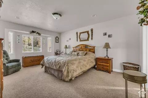 Bedroom - 39792 W 7000 N, Tabiona, UT 84072 photo 1 of 5