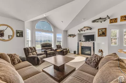 Living - 39792 W 7000 N, Tabiona, UT 84072 photo 2 of 4