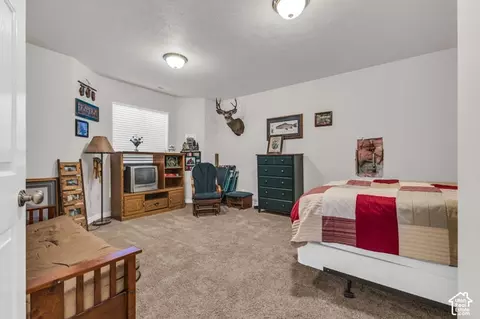 Bedroom - 39792 W 7000 N, Tabiona, UT 84072 photo 5 of 5
