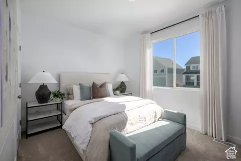Bedroom - 2034 E Badger Ave #4225, Eagle Mountain, UT 84005 photo 1 of 4