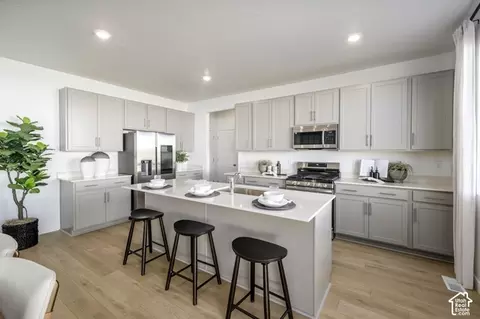 Kitchen - 2034 E Badger Ave #4225, Eagle Mountain, UT 84005 photo 1 of 1