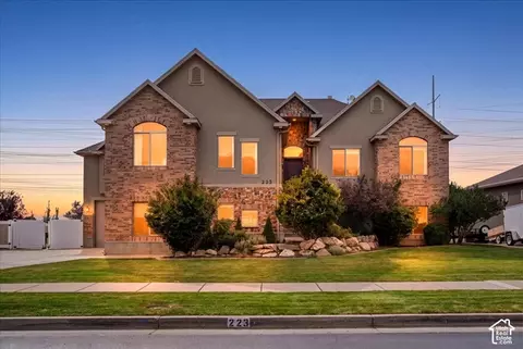 223 N Ranch Rd, Farmington, UT 84025