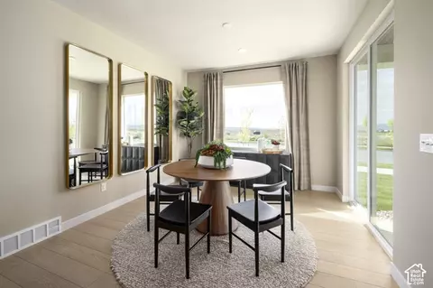 Dining - 2046 E Badger Ave N #4224, Eagle Mountain, UT 84005 photo 1 of 1