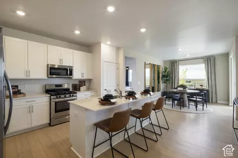 Kitchen - 2046 E Badger Ave N #4224, Eagle Mountain, UT 84005 photo 1 of 1