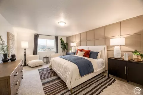 Bedroom - 2058 E Badger Ave #4223, Eagle Mountain, UT 84005 photo 1 of 4