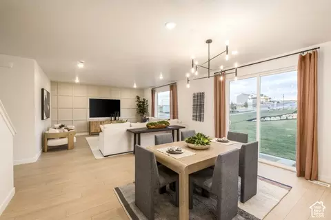 Dining - 2058 E Badger Ave #4223, Eagle Mountain, UT 84005 photo 1 of 1
