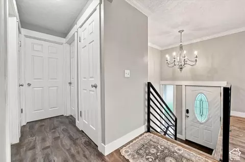 Entry Way - 8450 S 1575 E, Sandy, UT 84093 photo 1 of 1