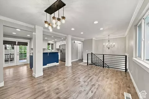 Living - 8450 S 1575 E, Sandy, UT 84093 photo 2 of 2