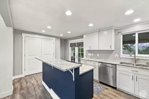 Kitchen - 8450 S 1575 E, Sandy, UT 84093 photo 1 of 2