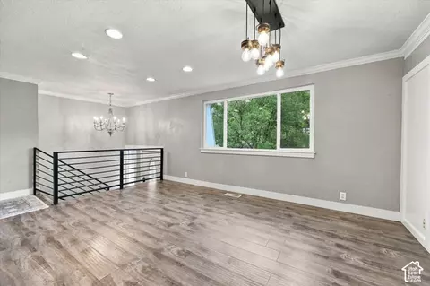 Living - 8450 S 1575 E, Sandy, UT 84093 photo 1 of 2