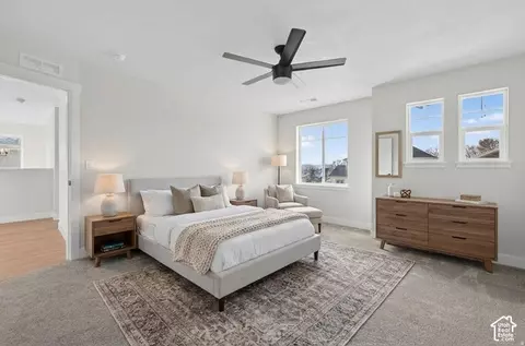 Bedroom - 5776 S Tripp Ln W, Murray, UT 84123 photo 1 of 6