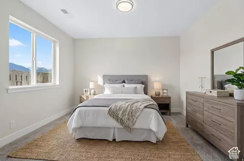 Bedroom - 5776 S Tripp Ln W, Murray, UT 84123 photo 5 of 6