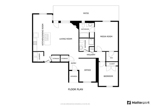 Floorplan - 1614 Seneca Dr, Roy, UT 84067 photo 1 of 1