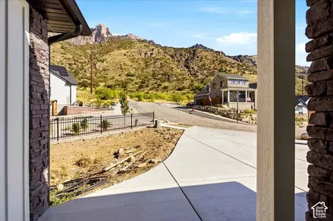 Exterior - 676 S 325 E, Willard, UT 84340 photo 6 of 14