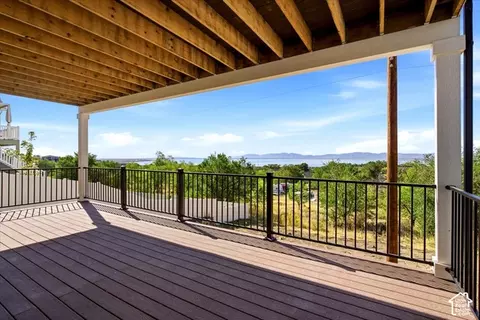 Exterior - 676 S 325 E, Willard, UT 84340 photo 7 of 14