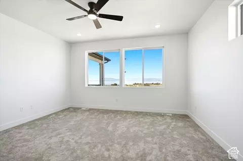 Bedroom - 676 S 325 E, Willard, UT 84340 photo 3 of 10