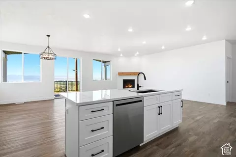 Kitchen - 676 S 325 E, Willard, UT 84340 photo 4 of 4
