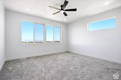 Bedroom - 676 S 325 E, Willard, UT 84340 photo 2 of 10