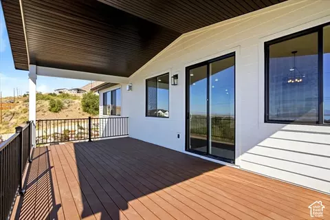Exterior - 676 S 325 E, Willard, UT 84340 photo 10 of 14