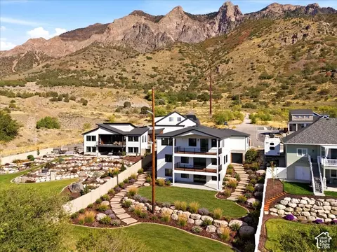 Exterior - 676 S 325 E, Willard, UT 84340 photo 14 of 14