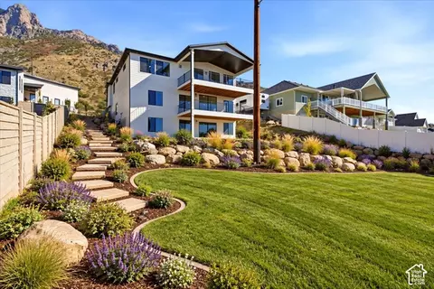 Exterior - 676 S 325 E, Willard, UT 84340 photo 13 of 14