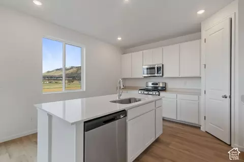 Kitchen - 808 S 255 W #311, Willard, UT 84340 photo 2 of 3