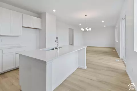 Kitchen - 808 S 255 W #311, Willard, UT 84340 photo 3 of 3