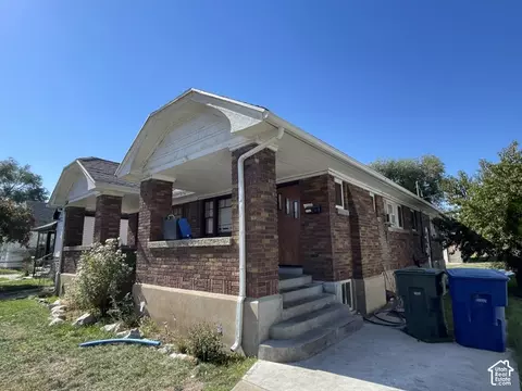 Exterior - 3247 Adams Ave, Ogden, UT 84403 photo 3 of 9